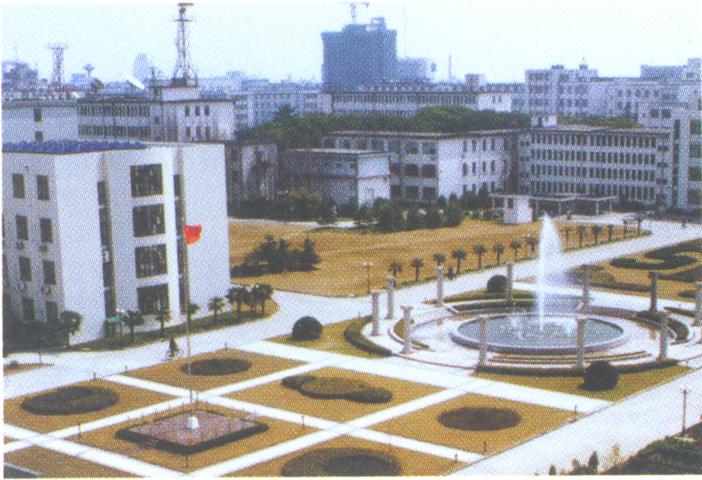 Shanghai Tech University学校图片