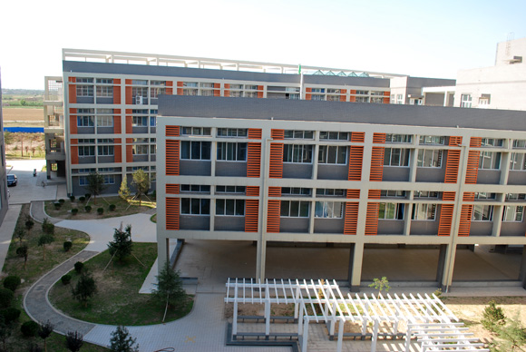 Yuncheng Polytechnic College学校图片