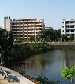 Hainan Foreign Language College Of Professional Education学校图片