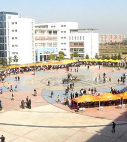 Anhui Technical College Of Mechanical And Electrical Engineering学校图片