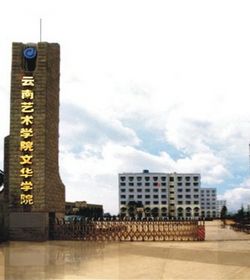 Wenhua College Of YAU学校图片