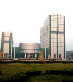 Shanxi Normal University学校图片