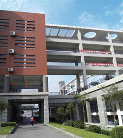 Chongqing College Of  Electronic Engineering学校图片