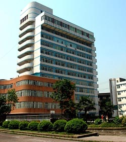 Chongqing Jianzhu college学校图片