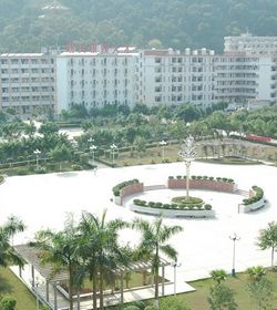Guangxi industry And Commerce Career Technical College学校图片