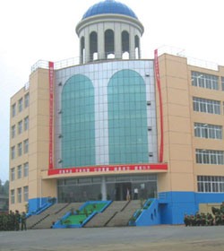 jiangxi Application Engineering Vocational College学校图片