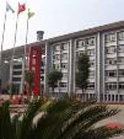 HuNan Urban Construction College学校图片