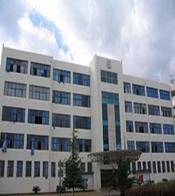 Yunnan Vocational College Of Judicial Police学校图片