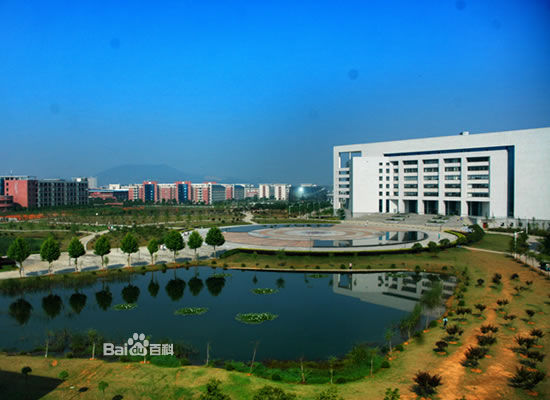 Wuhan Textile University学校图片