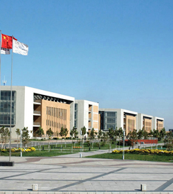 Tianjin Economic-Technological Development Area Polytechnic学校图片
