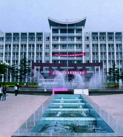 Jiangsu Normal University学校图片