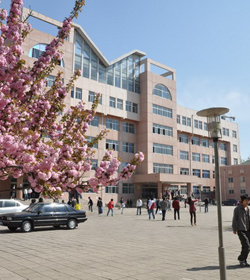 Shandong Vocational Animal Science And Veterinary College学校图片
