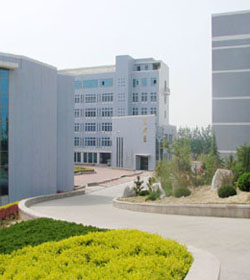 Shandong Transport Vocational College学校图片