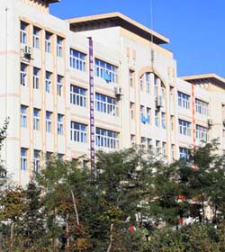 Shengyang Polytechnic College学校图片