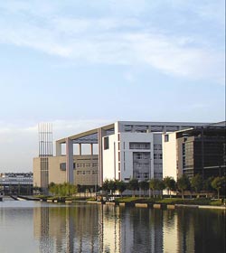 Tianjin University Of Finance And Economics学校图片