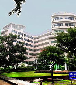 Chongqing University Of Technology学校图片