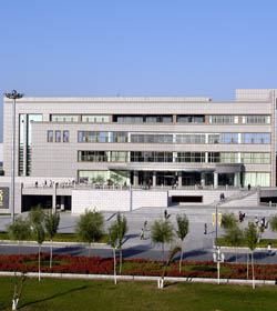 Jilin Normal University学校图片