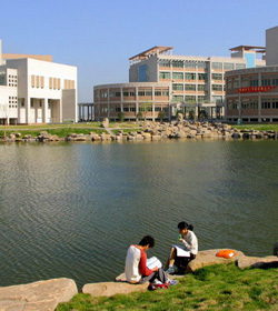 Zhejiang University Of Finance And Economics学校图片