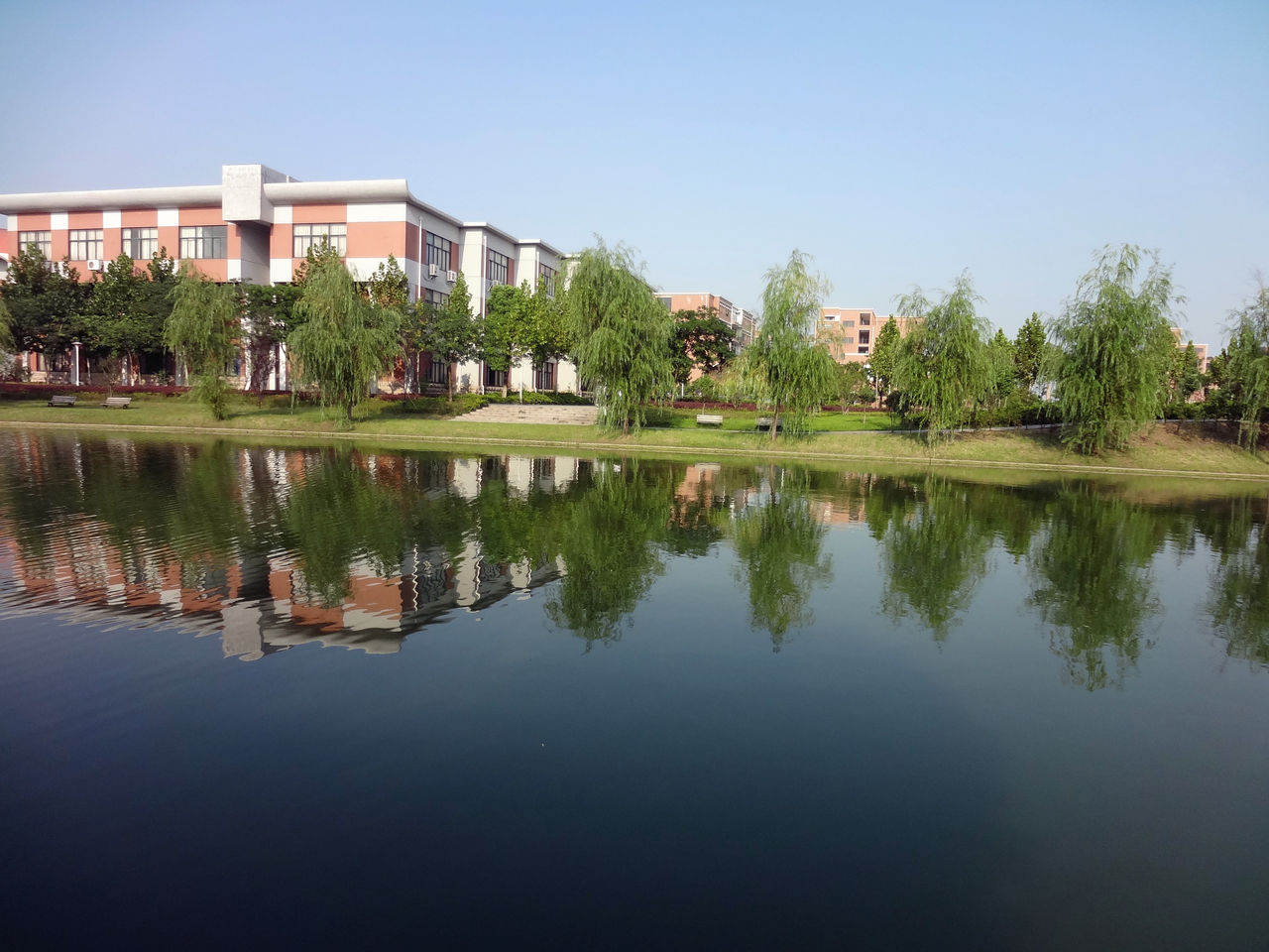 Anhui Polytechnic University学校图片