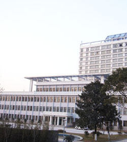 Jiangsu University Of Technology学校图片