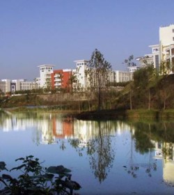Zhongyuan University Of Technology学校图片