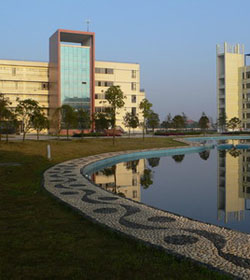 Hunan University Of Arts And Science学校图片