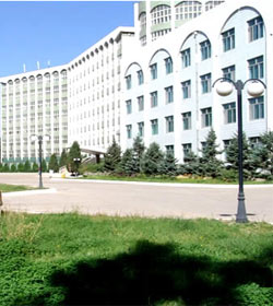 Inner Mongolia Finance And Economics College学校图片