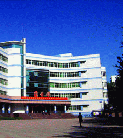 Taiyuan Normal University学校图片