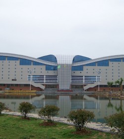 Henan Liberal Arts University学校图片