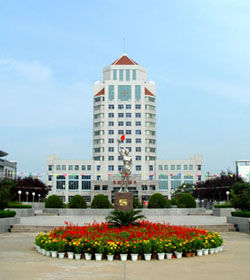 Huaihai Institute Of Technology学校图片