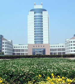 Huaiyin Institute Of Technology学校图片
